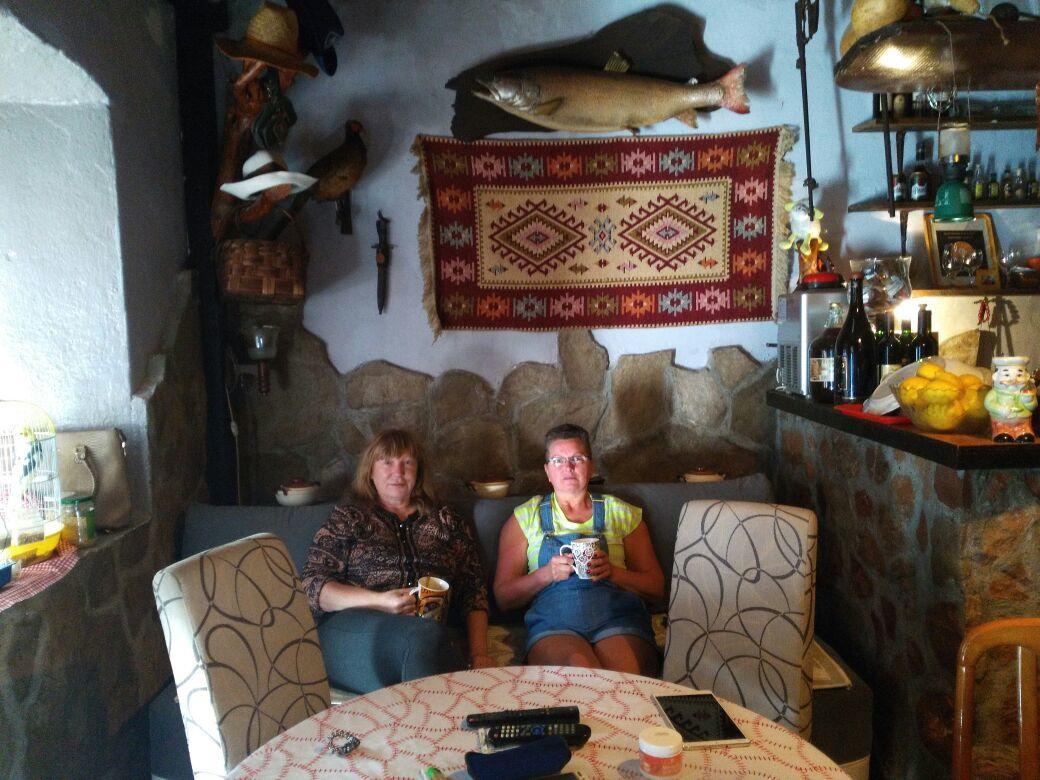 Rijeka Crnojevića Guest House Perjanik מראה חיצוני תמונה