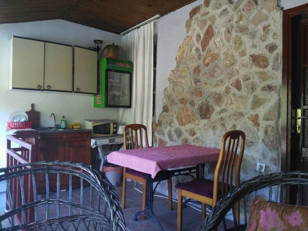 Rijeka Crnojevića Guest House Perjanik מראה חיצוני תמונה
