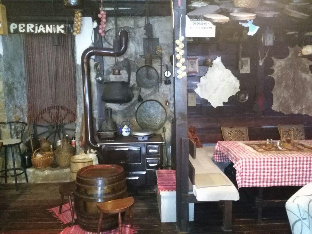 Rijeka Crnojevića Guest House Perjanik מראה חיצוני תמונה